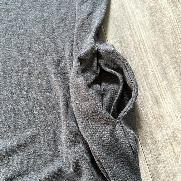 WILFRED FREE LONGSLEEVED VNECK DRESS - Picture 6 of 8